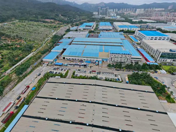 Zhuojie Factory