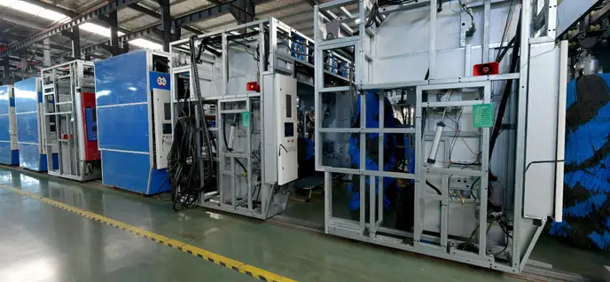 Zhuojie Production