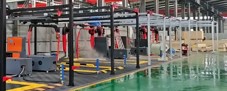 QC inspection