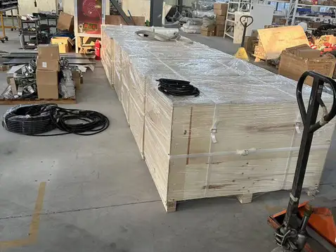 Shipping · Packing
