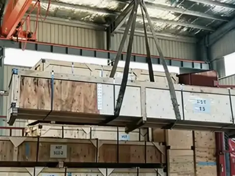 Shipping · Container