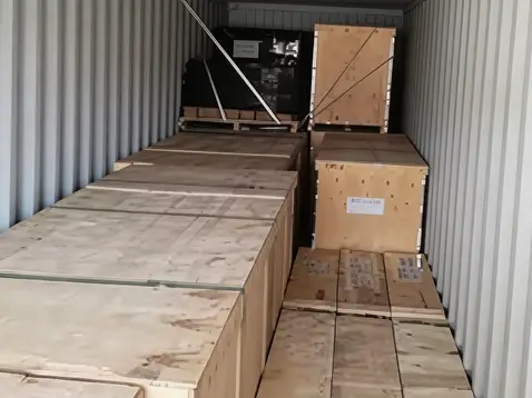 Shipping · Dispatch