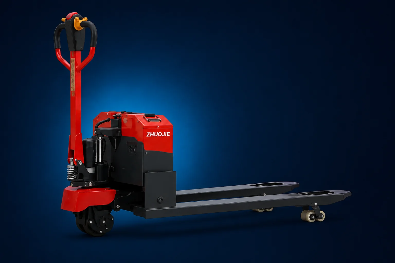 ZHUOJIE CBD electric pallet truck