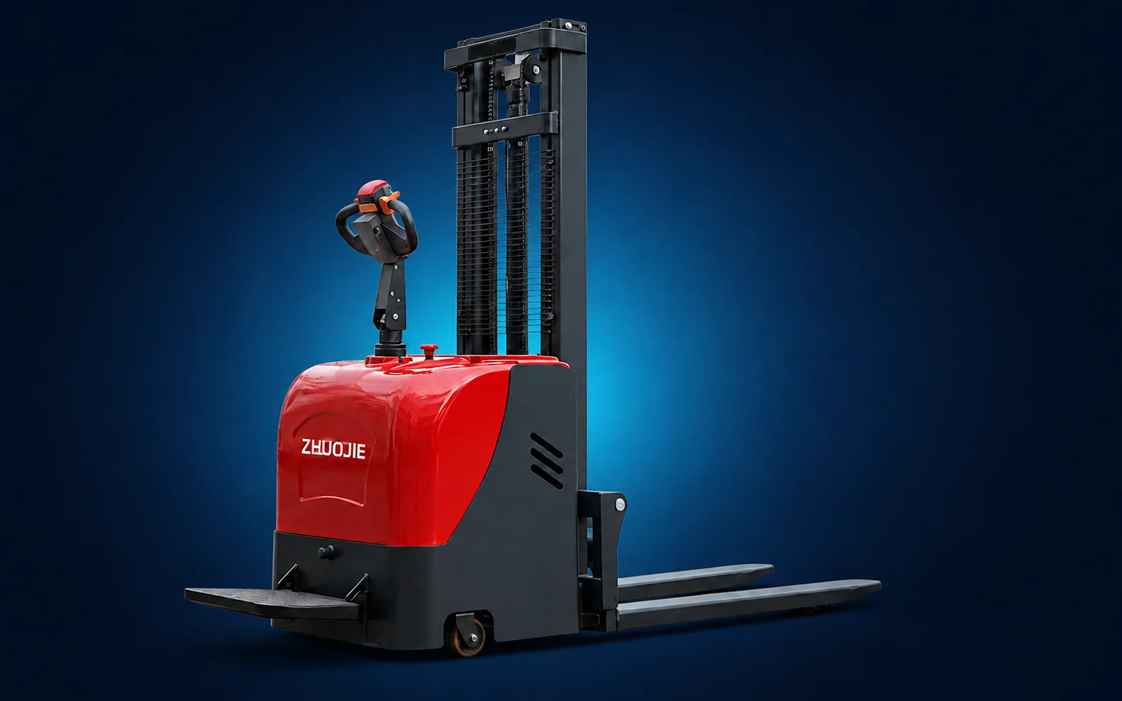 ZHUOJIE CDD-20 electric stacker