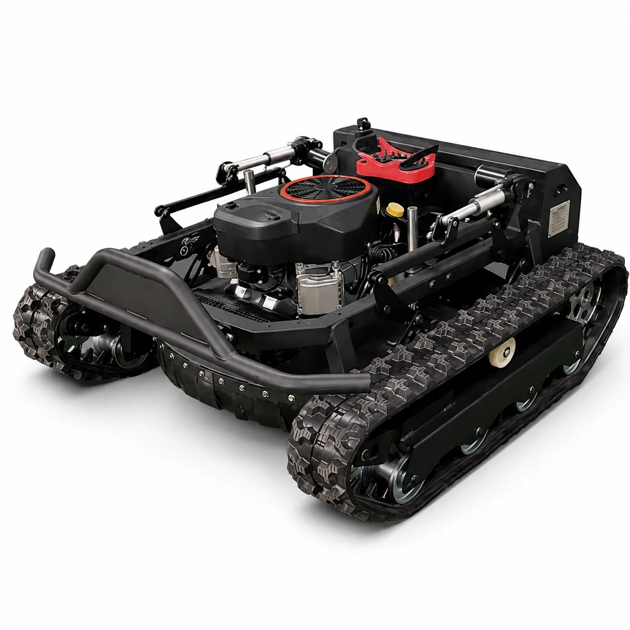 H-1200L Tank 1200mm Premium Remote Control Tracked Lawn Mower