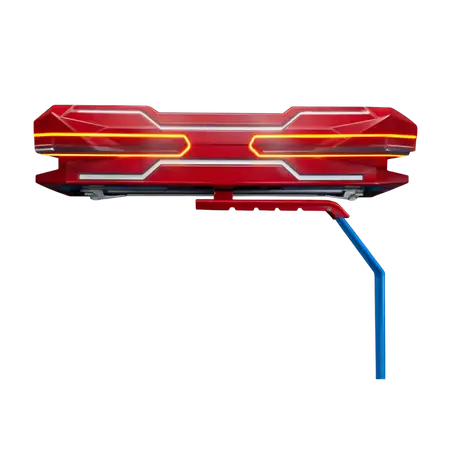 LY-A5 Automatic Car Wash Machine — Main Machine