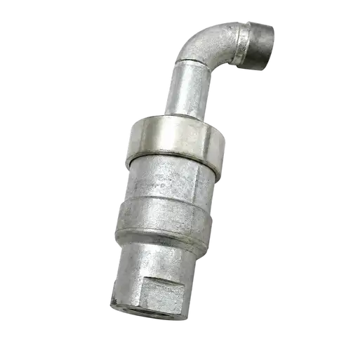 Ceramic-Core Universal Joint