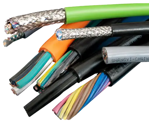 Drag-Chain Cable Group