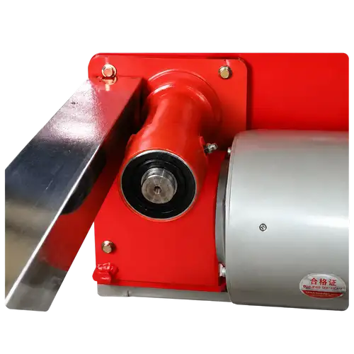 Drive Roller Close-Up