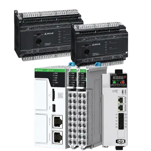 PLC Control Modules