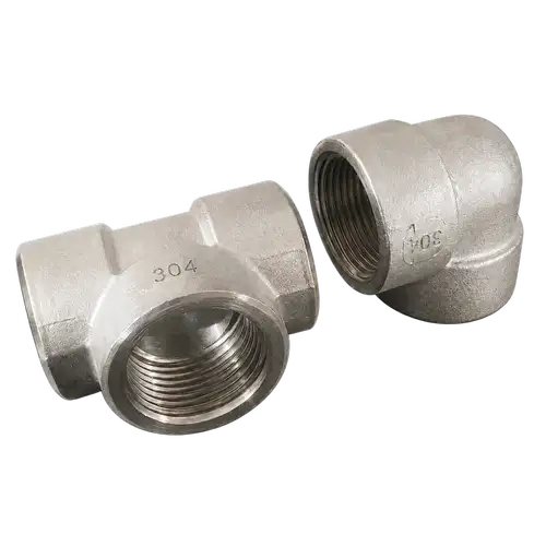 Forged Pipe Fittings