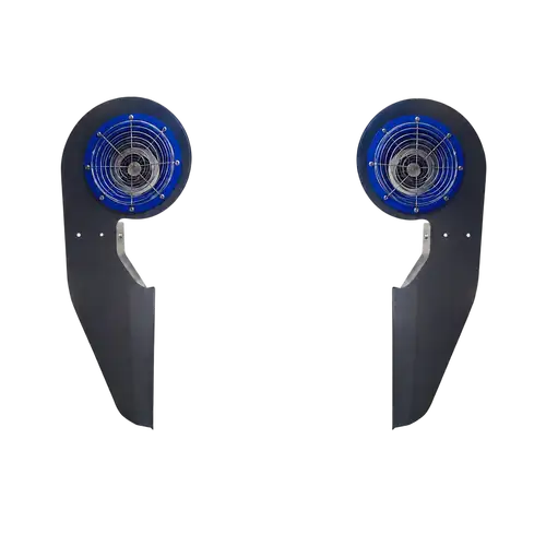 Side Fan System