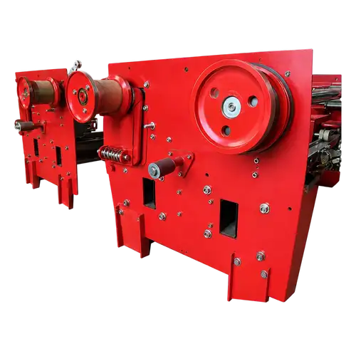Independent Suspension Safety Wheels