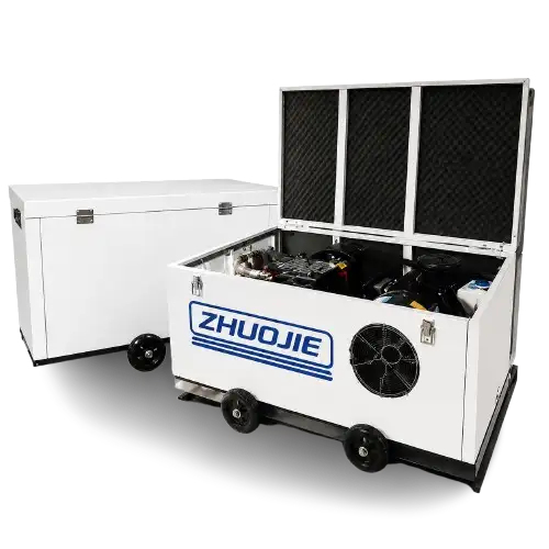 Sound Attenuation System