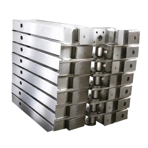Stainless Overhead Frame Parts