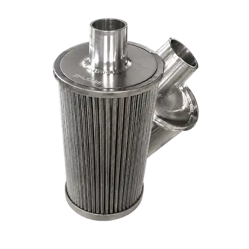Stainless Water Filter