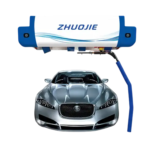 T-12 Wash & Dry Integrated Car Wash Machine — Main Machine